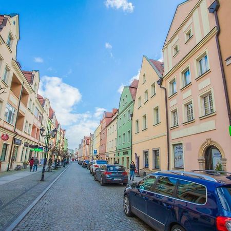 Apartament Ksiazecy Gold Klimatyzacja Болеславец Экстерьер фото