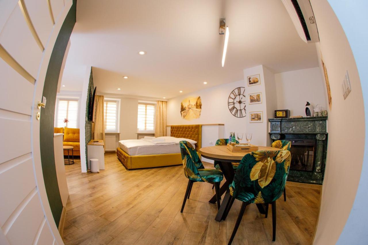 Apartament Ksiazecy Gold Klimatyzacja Болеславец Экстерьер фото