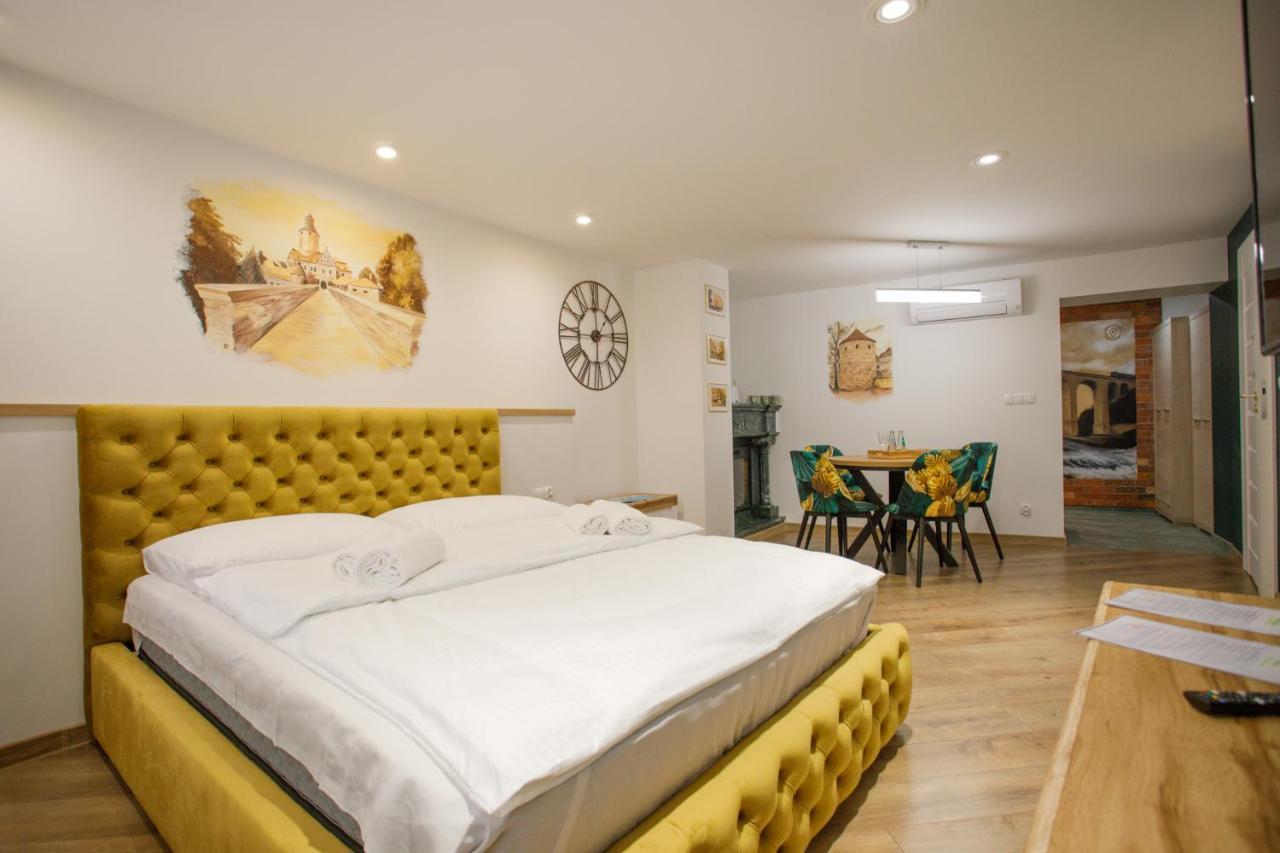 Apartament Ksiazecy Gold Klimatyzacja Болеславец Экстерьер фото