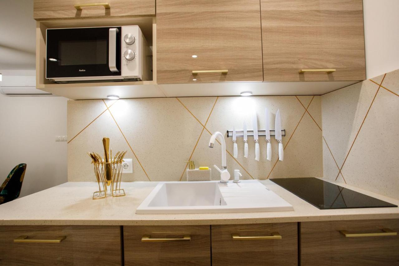 Apartament Ksiazecy Gold Klimatyzacja Болеславец Экстерьер фото