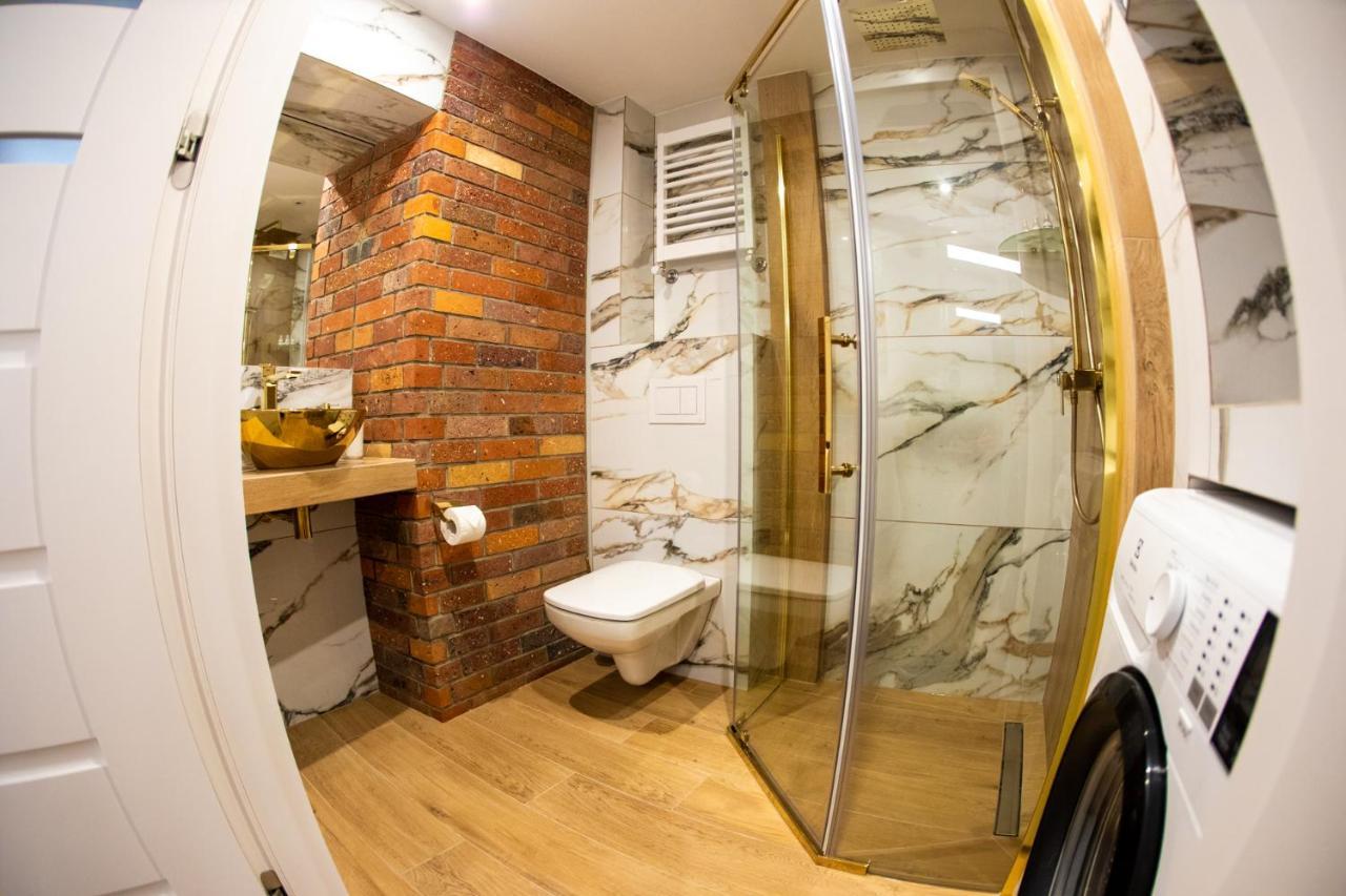 Apartament Ksiazecy Gold Klimatyzacja Болеславец Экстерьер фото