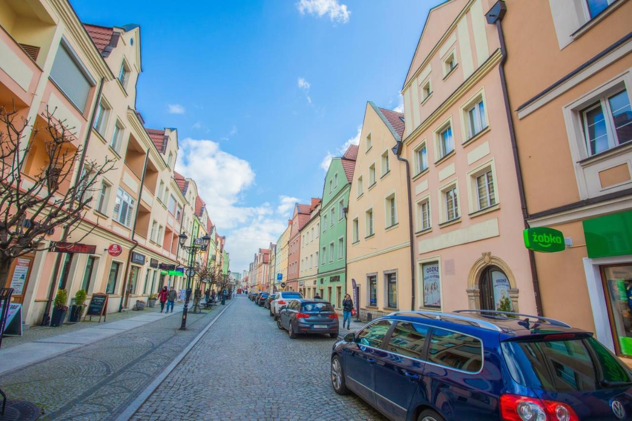 Apartament Ksiazecy Gold Klimatyzacja Болеславец Экстерьер фото